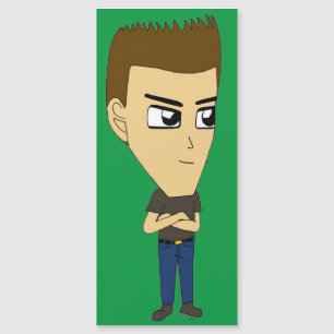 Chibi Magnetkarte