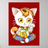 Chibi Maneki Neko