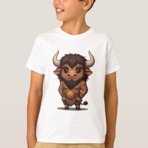 Chibi Minotaur T - Shirt