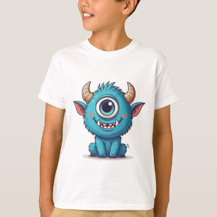 Chibi Monster T - Shirt