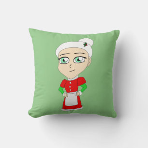 Chibi mrs kissen
