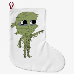Chibi-Mumie Großer Weihnachtsstrumpf