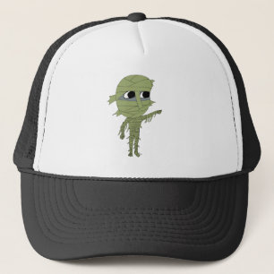 Chibi-Mumie Truckerkappe