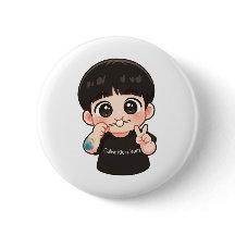 Chibi-Musik-Pin – Von der goldenen Ära inspirierte