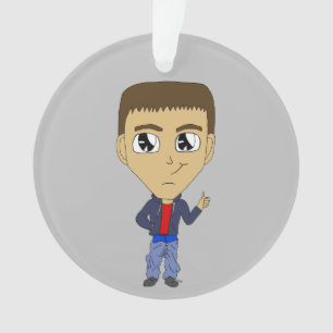 Chibi Ornament