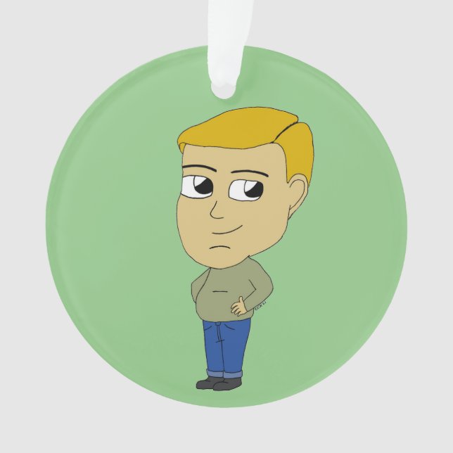 Chibi Ornament (Vorderseite)