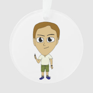 Chibi Ornament