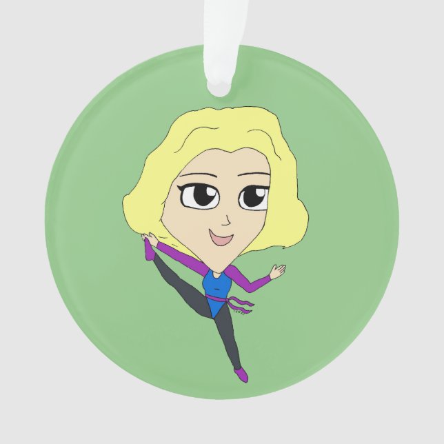 Chibi Ornament (Vorderseite)