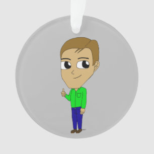 Chibi Ornament
