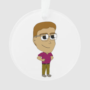 Chibi Ornament