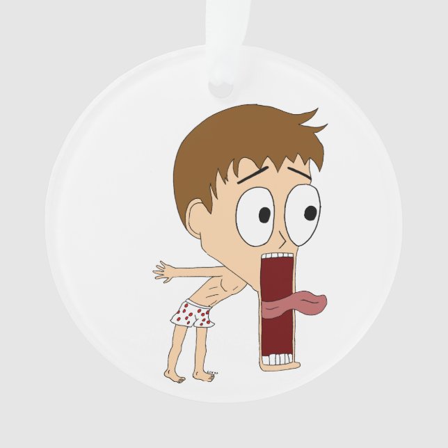 Chibi Ornament (Vorderseite)