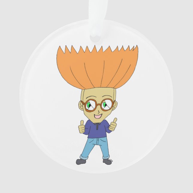 Chibi Ornament (Vorderseite)