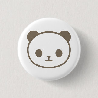 chibi Panda Button