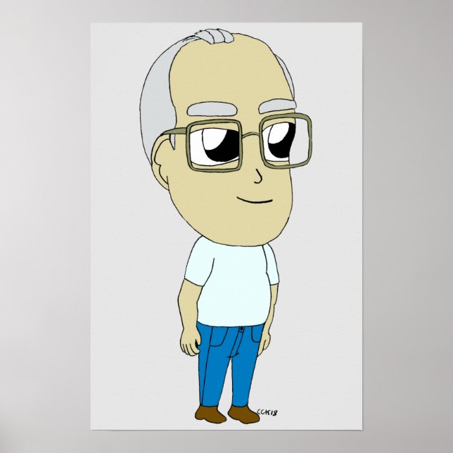 Chibi Poster (Vorne)