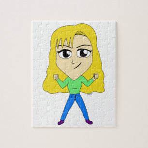 chibi puzzle