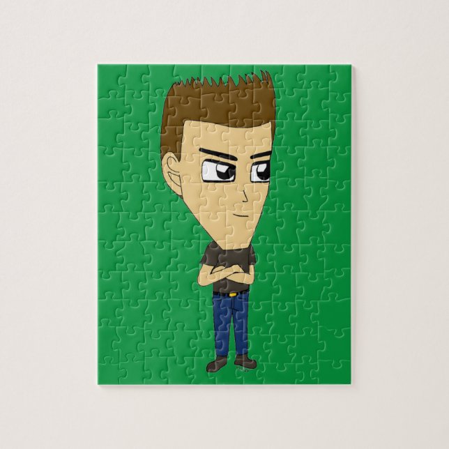 chibi    puzzle (Vertikal)