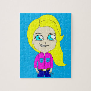 chibi puzzle