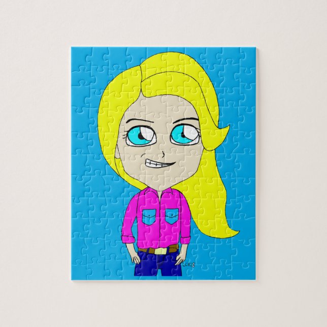 chibi     puzzle (Vertikal)