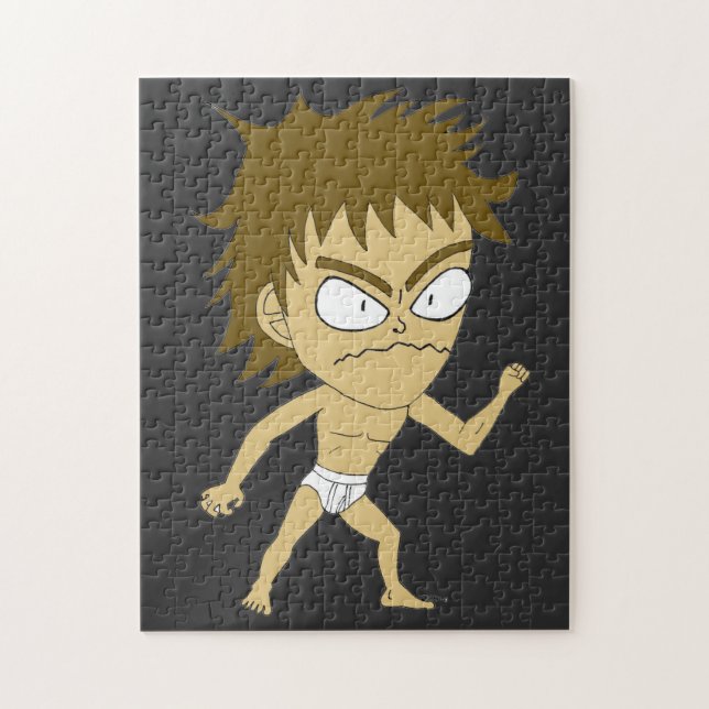 chibi   puzzle (Vertikal)