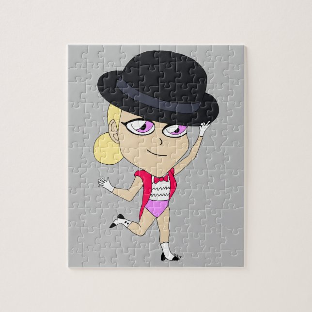 chibi   puzzle (Vertikal)