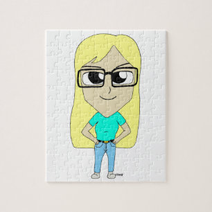 Chibi puzzle