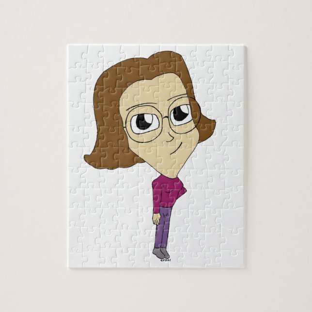chibi   puzzle (Vertikal)