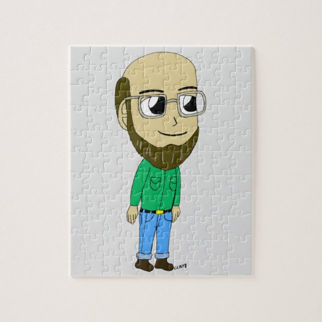 chibi   puzzle (Vertikal)