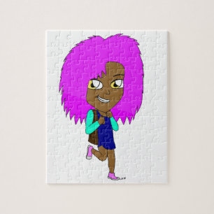 chibi puzzle