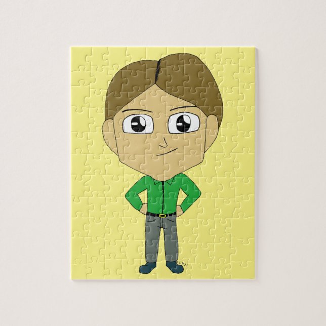 chibi    puzzle (Vertikal)