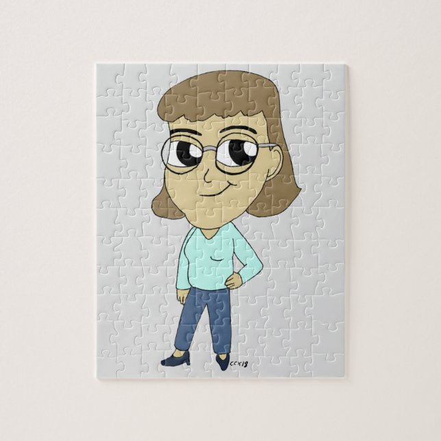 chibi   puzzle (Vertikal)