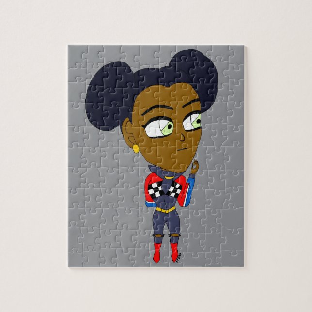 chibi  puzzle (Vertikal)