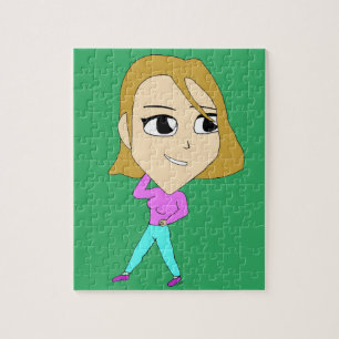 chibi puzzle