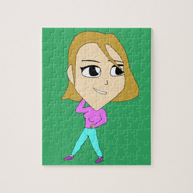 chibi     puzzle (Vertikal)