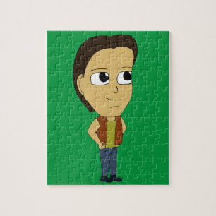 Chibi puzzle