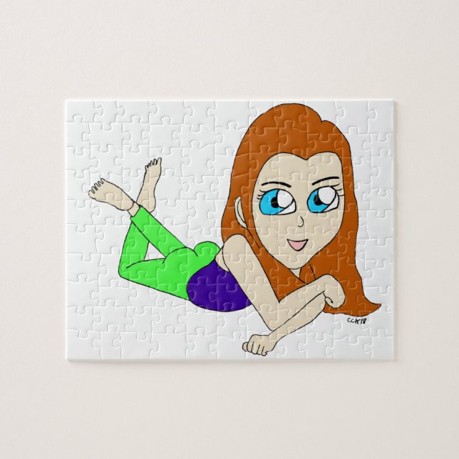 chibi  puzzle (Horizontal)