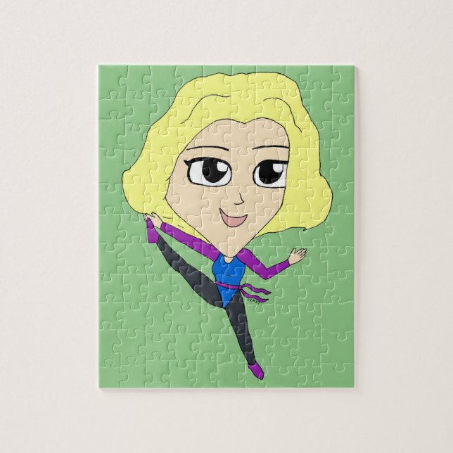 chibi   puzzle (Vertikal)