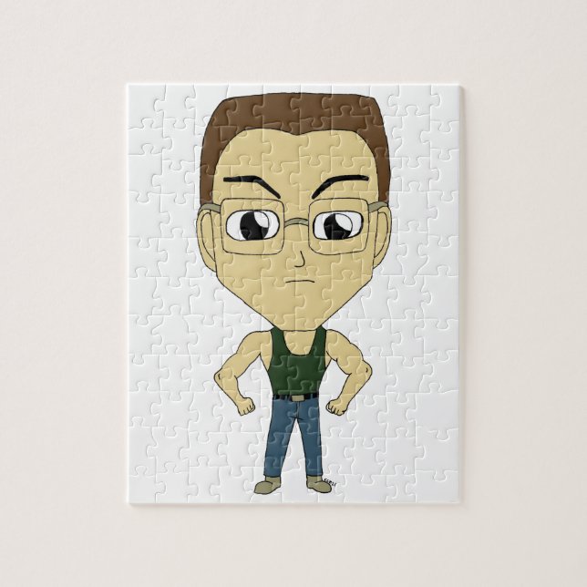 chibi   puzzle (Vertikal)