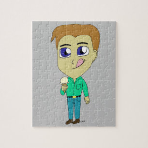 chibi  puzzle
