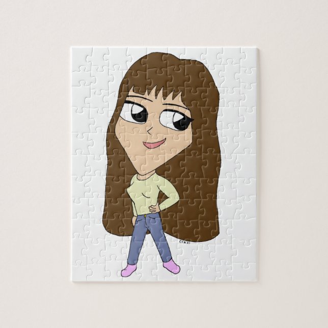 Chibi   puzzle (Vertikal)