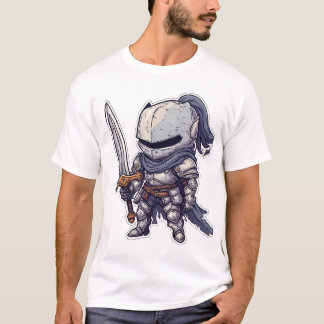 Chibi-Ritter-Shirt T-Shirt