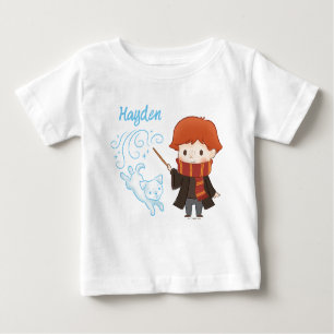 Chibi Ron Weasley Baby T-shirt