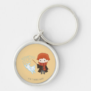 Chibi Ron Weasley Schlüsselanhänger
