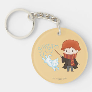Chibi Ron Weasley Schlüsselanhänger