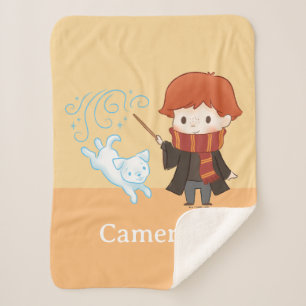 Chibi Ron Weasley Sherpadecke