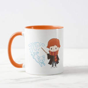 Chibi Ron Weasley Tasse