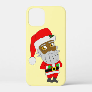 Chibi Santa Case-Mate iPhone Hülle