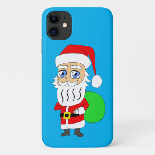 Chibi Santa Claus Case-Mate iPhone Hülle