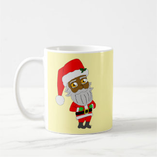 Chibi Santa Kaffeetasse