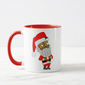 Chibi Santa Tasse