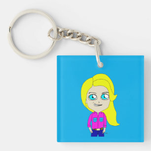 Chibi Schlüsselanhänger